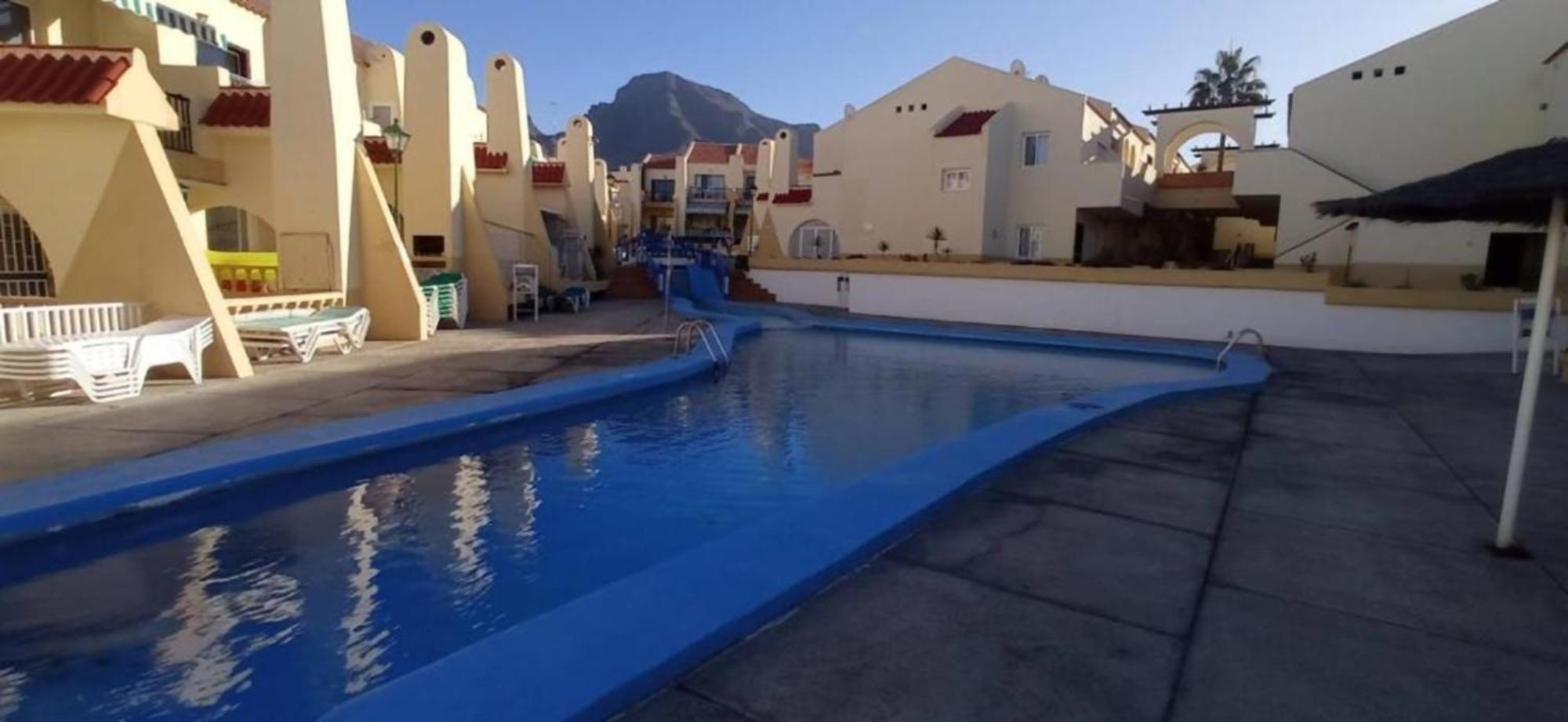 Appartamento Mareverde Centrale Vicino Al Mare Ma Costa Adeje  Εξωτερικό φωτογραφία