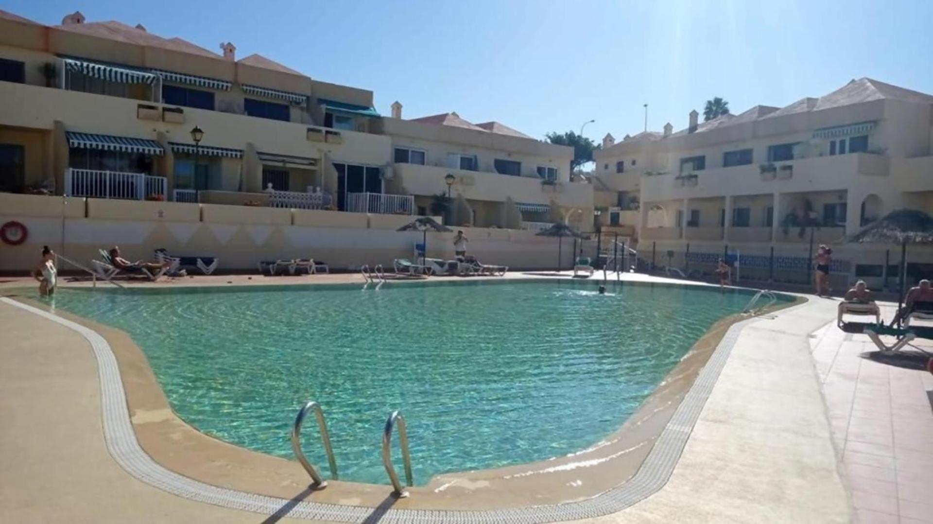 Appartamento Mareverde Centrale Vicino Al Mare Ma Costa Adeje  Εξωτερικό φωτογραφία