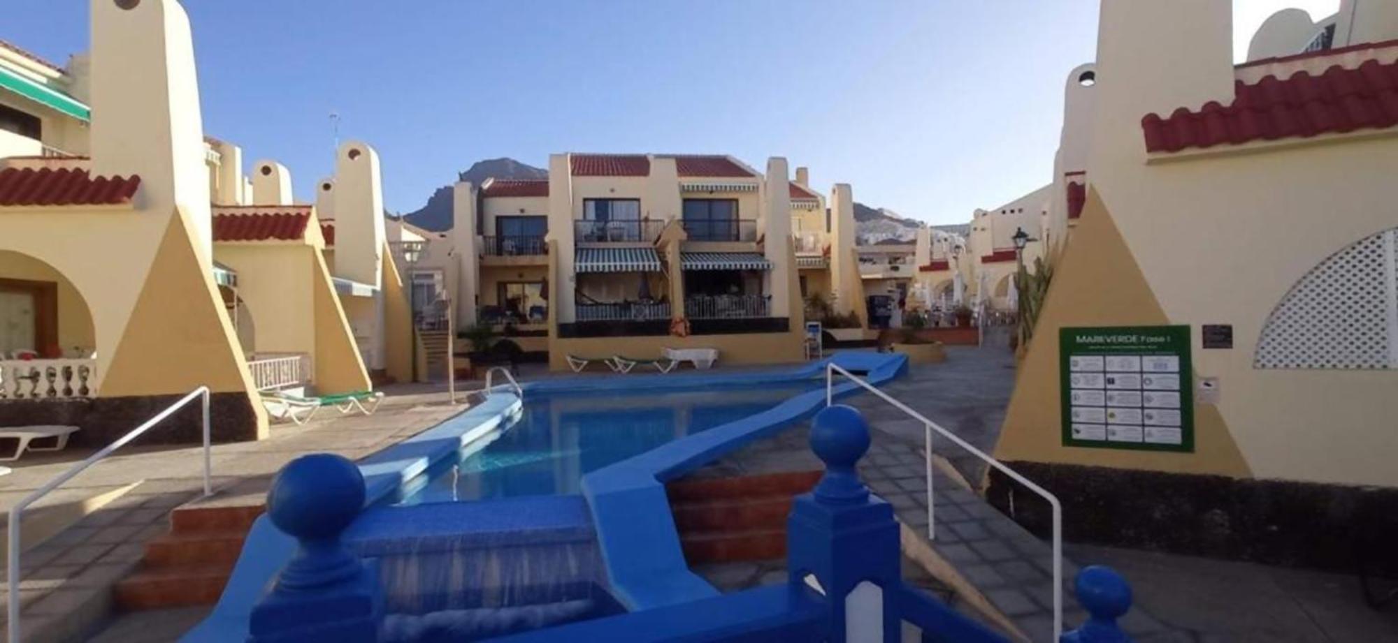 Appartamento Mareverde Centrale Vicino Al Mare Ma Costa Adeje  Εξωτερικό φωτογραφία