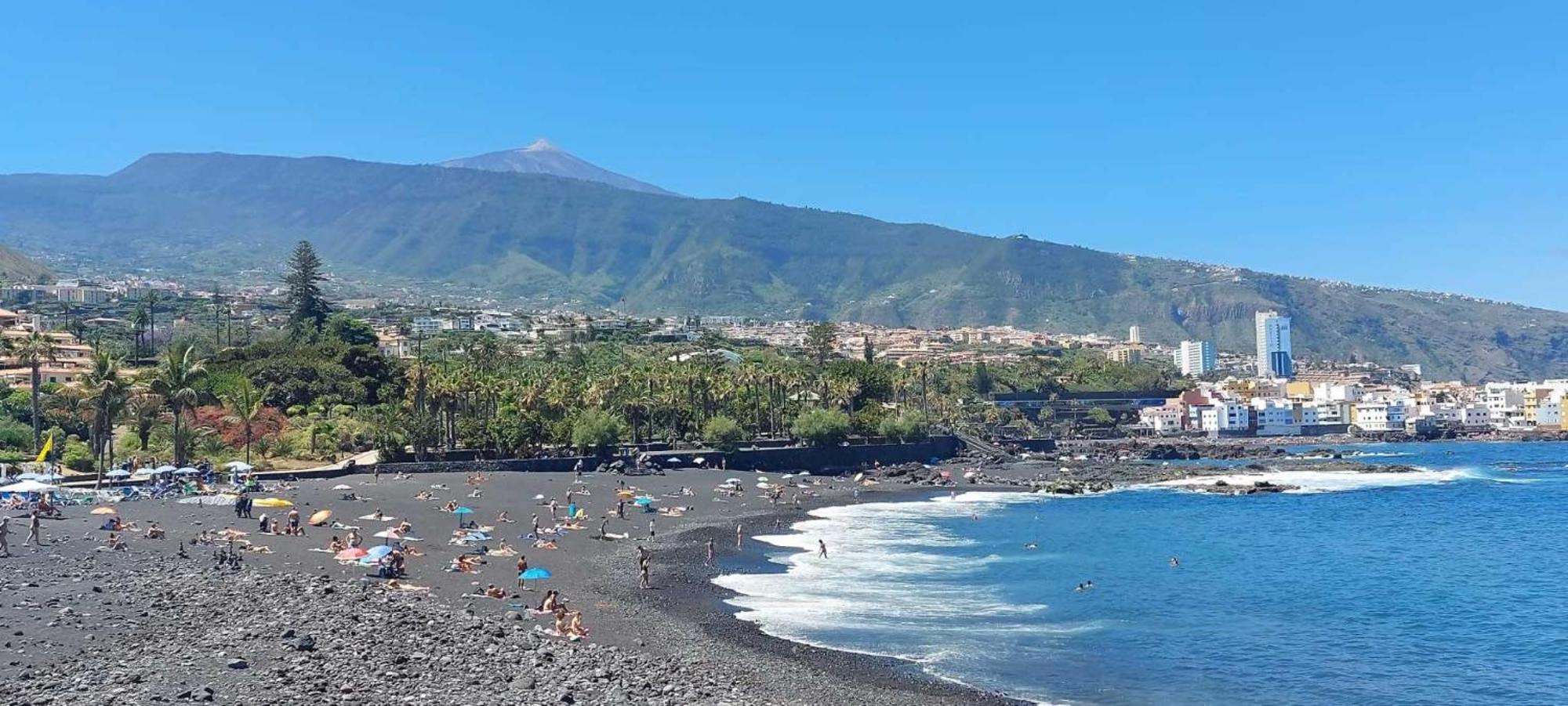 Appartamento Mareverde Centrale Vicino Al Mare Ma Costa Adeje  Εξωτερικό φωτογραφία