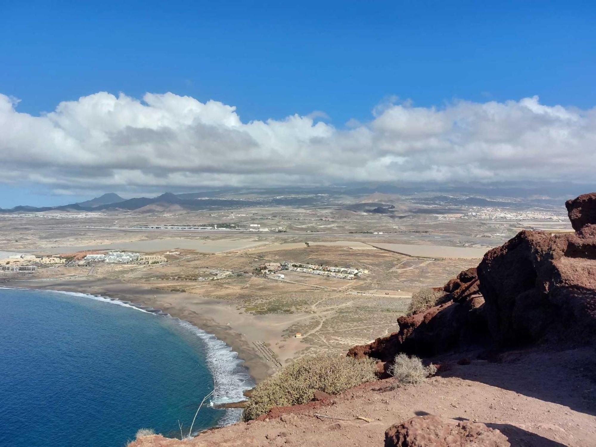 Appartamento Mareverde Centrale Vicino Al Mare Ma Costa Adeje  Εξωτερικό φωτογραφία